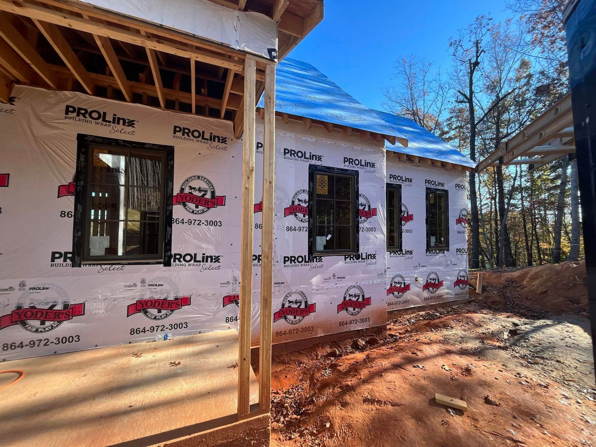 Window Replacement Greenville SC