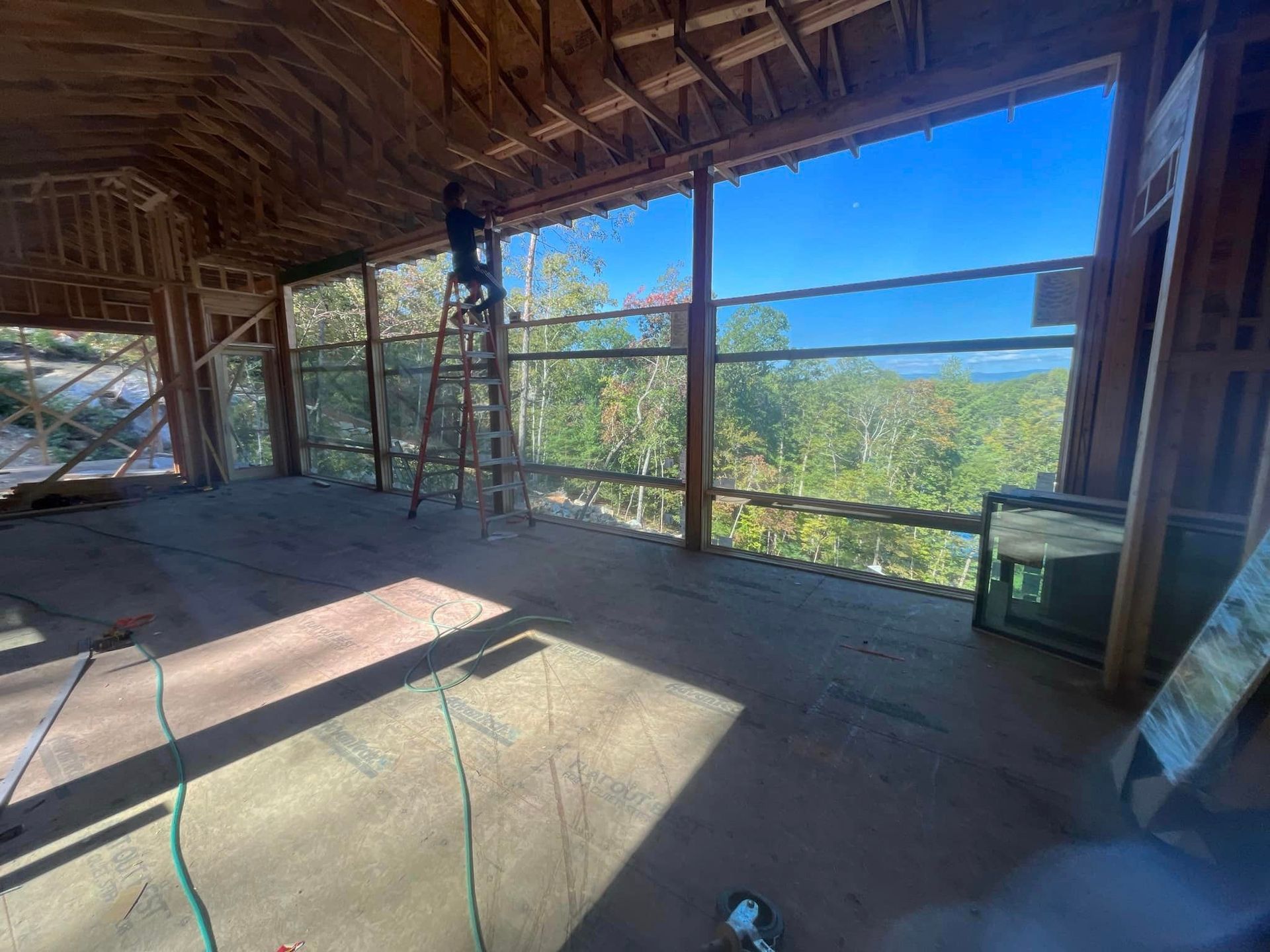 Window Replacement Greenville SC