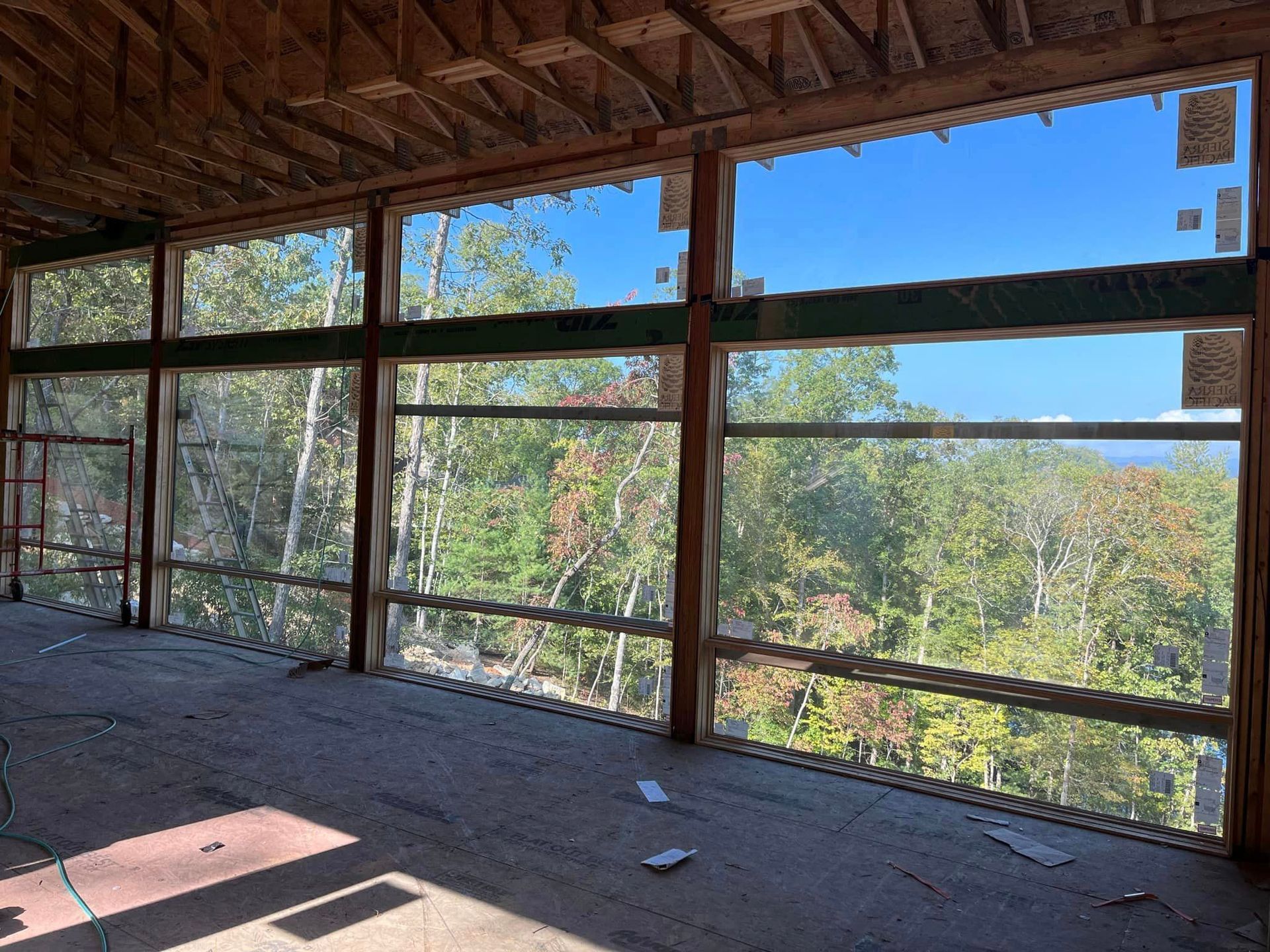 Window Installation Greenville SC