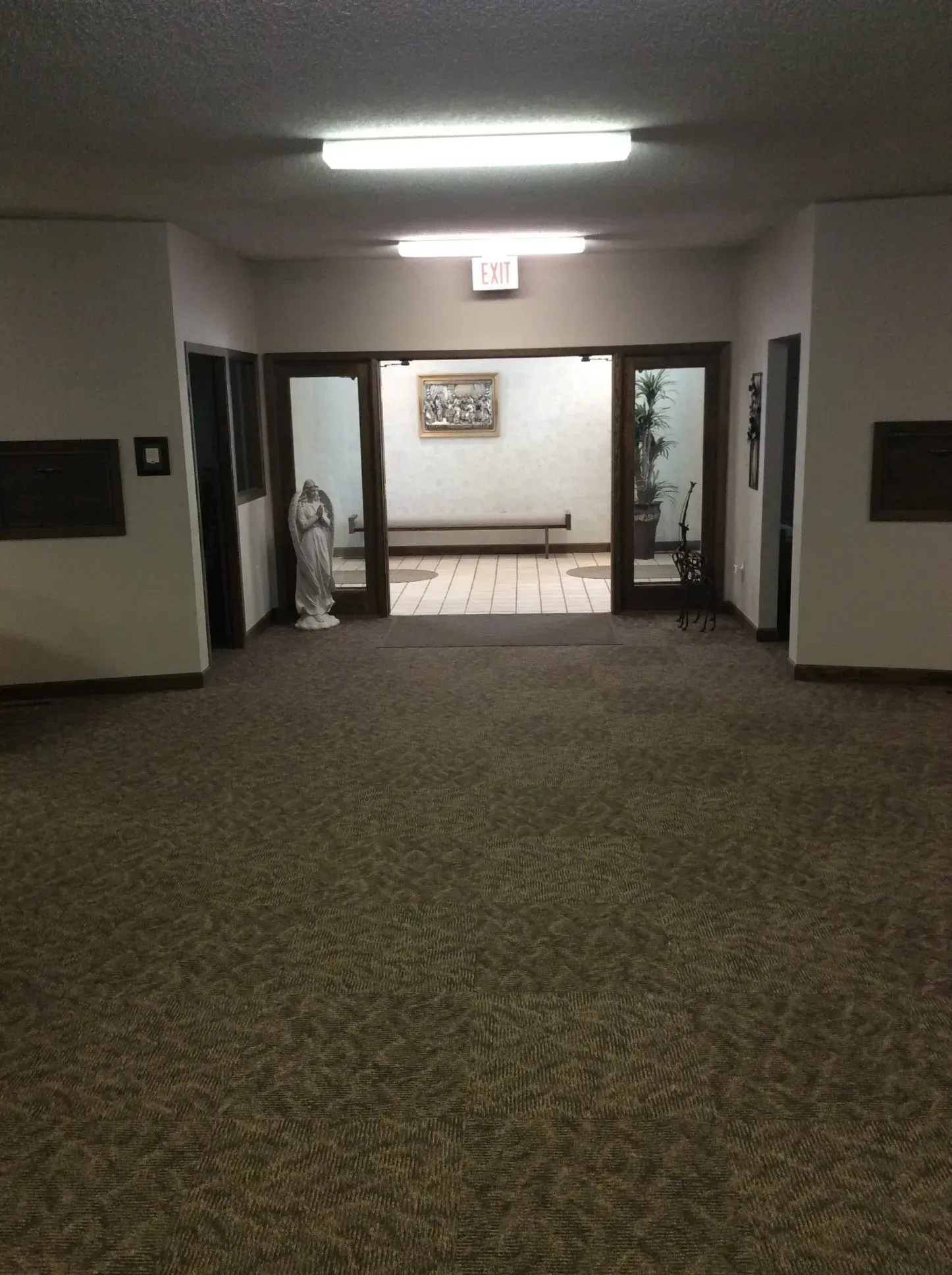 Foster Funeral and Cremation Entry