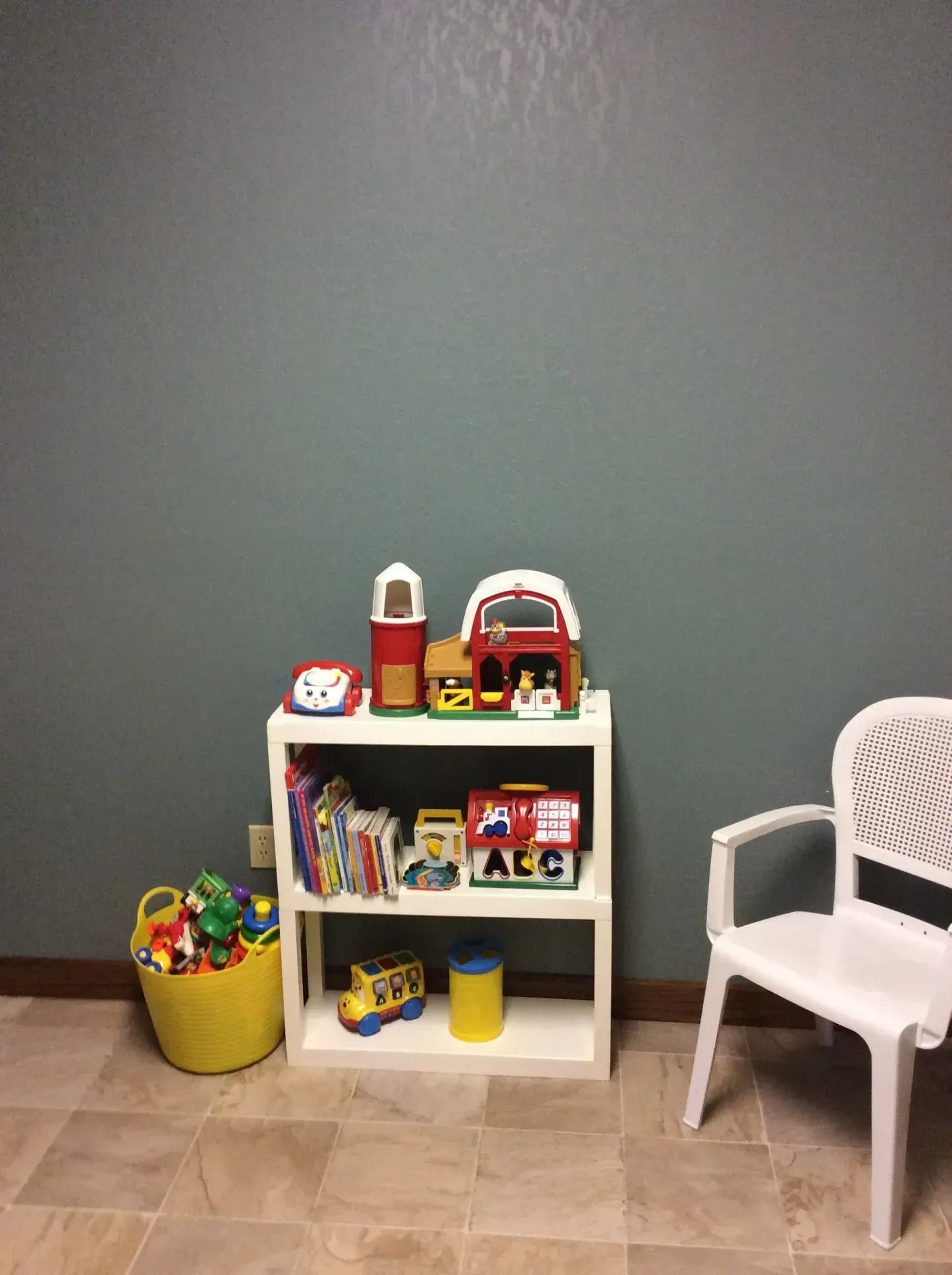 Foster Funeral and Cremation Kid Room