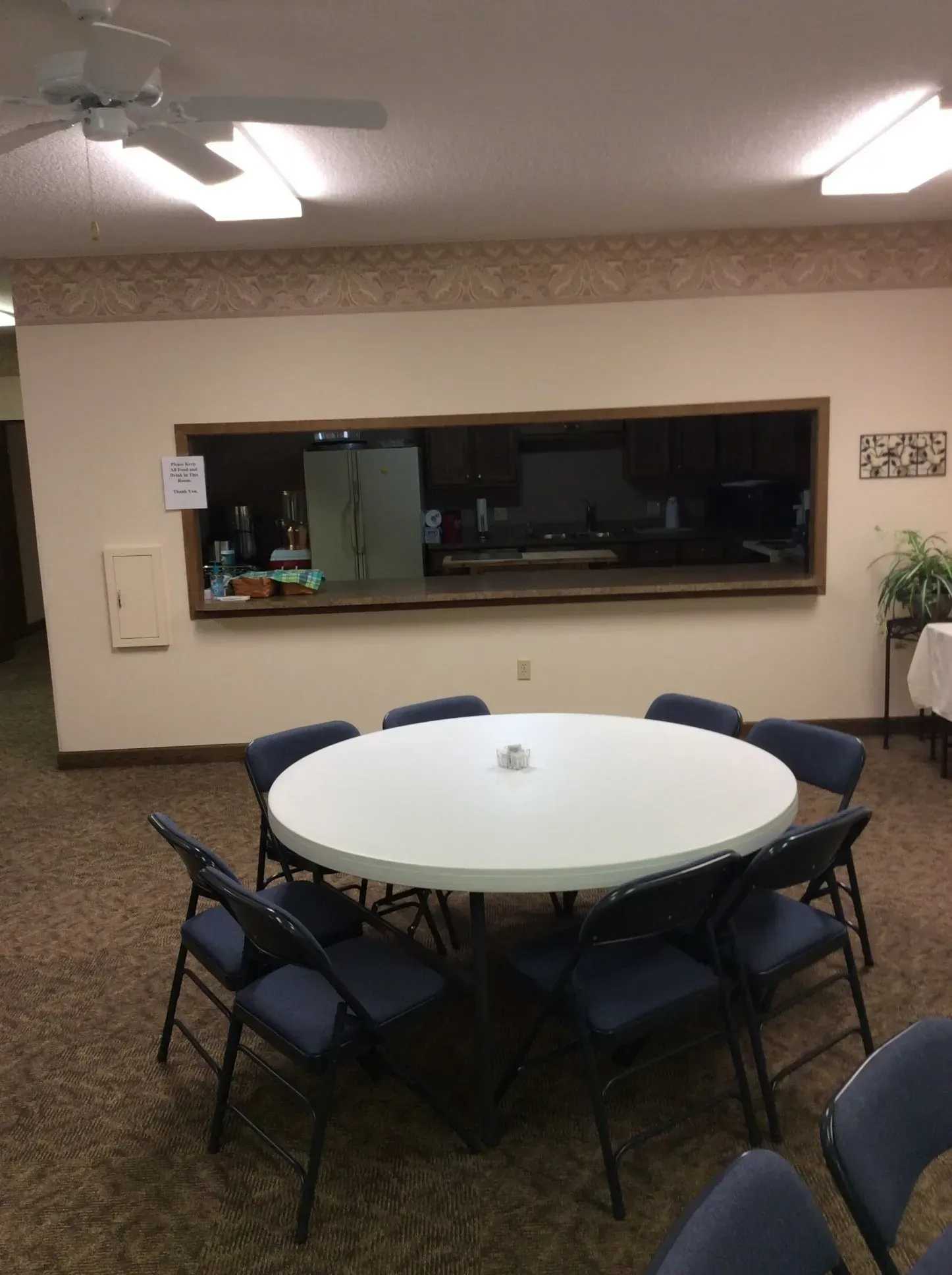 Foster Funeral and Cremation Table