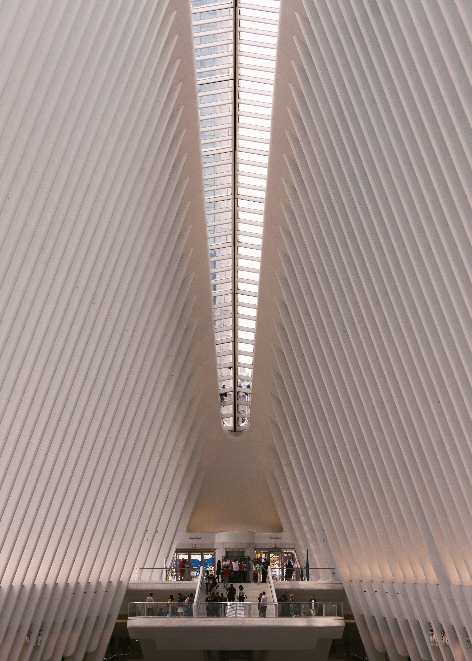 american theoculus oculus symmetry architecture  new york street urban scene nyc ny usa united states america
