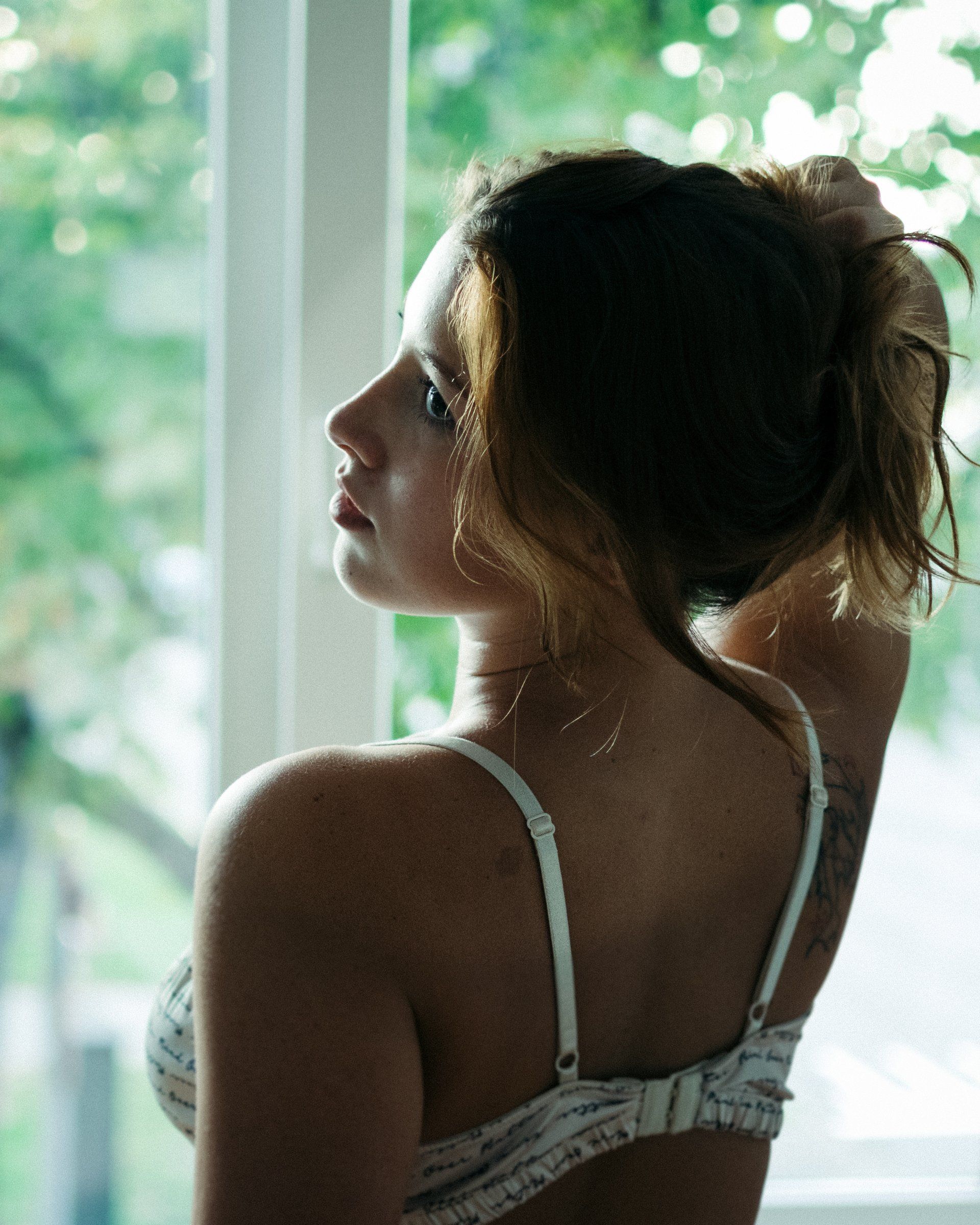 boudoir sexy girl rotterdam netherlands lingerie