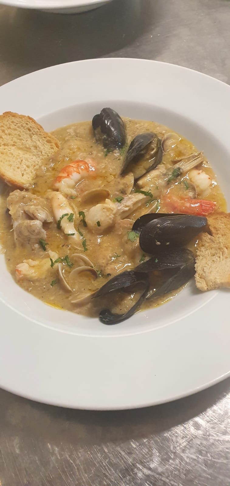 piatto Trattoria ai Tigli Gorizia