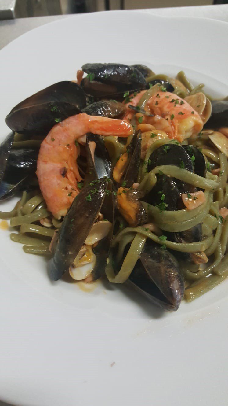 insalata di mare