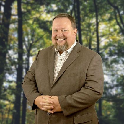 a portrait of harold smith
