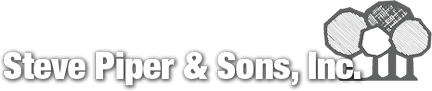 Steve Piper & Sons, Inc. logo