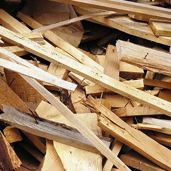 Wood Waste Recycling