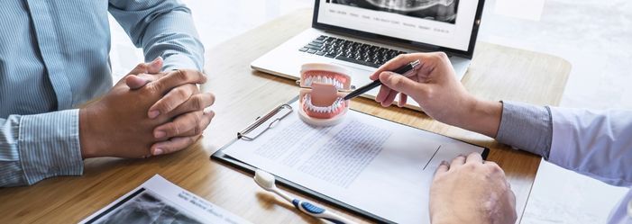 Dental Exam Near Edwardsville, IL