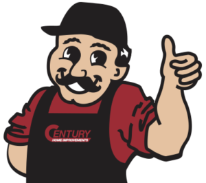 Century Home Improvements Logo Century Home Improvements Logo
