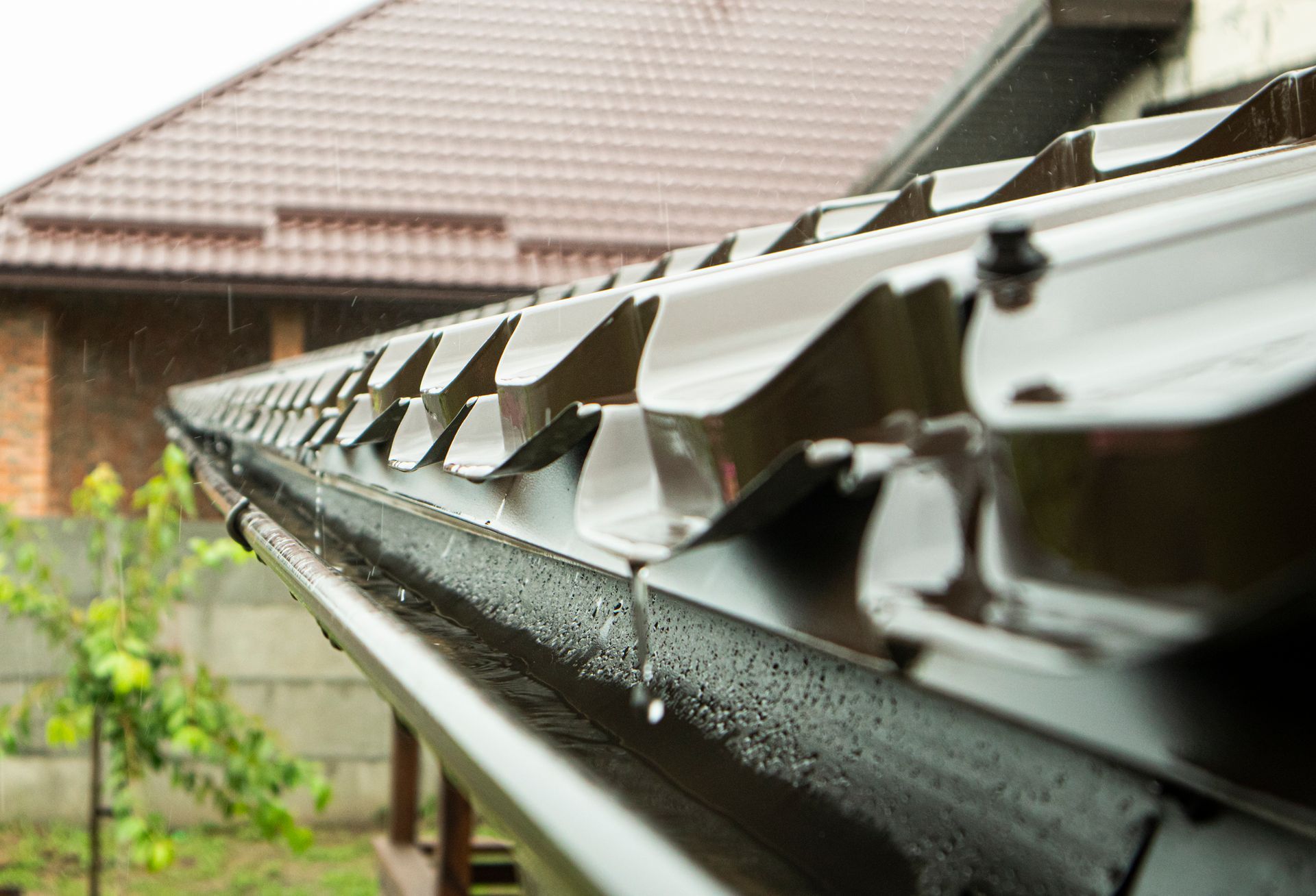Century Home Improvements - GUTTERS