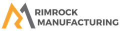 Rimrock Manufacturing Website Logo