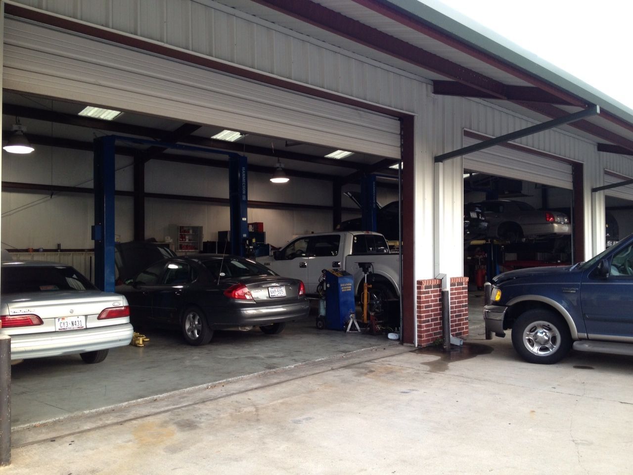 SHOP IMAGE | Corb's Auto Repair LLC