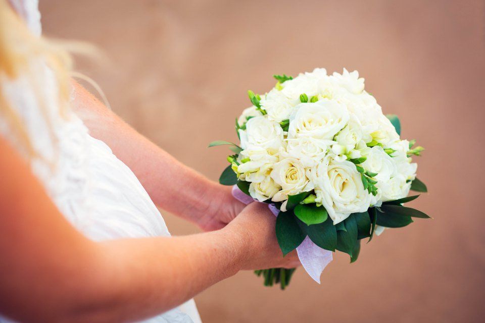 Bouquet sposa