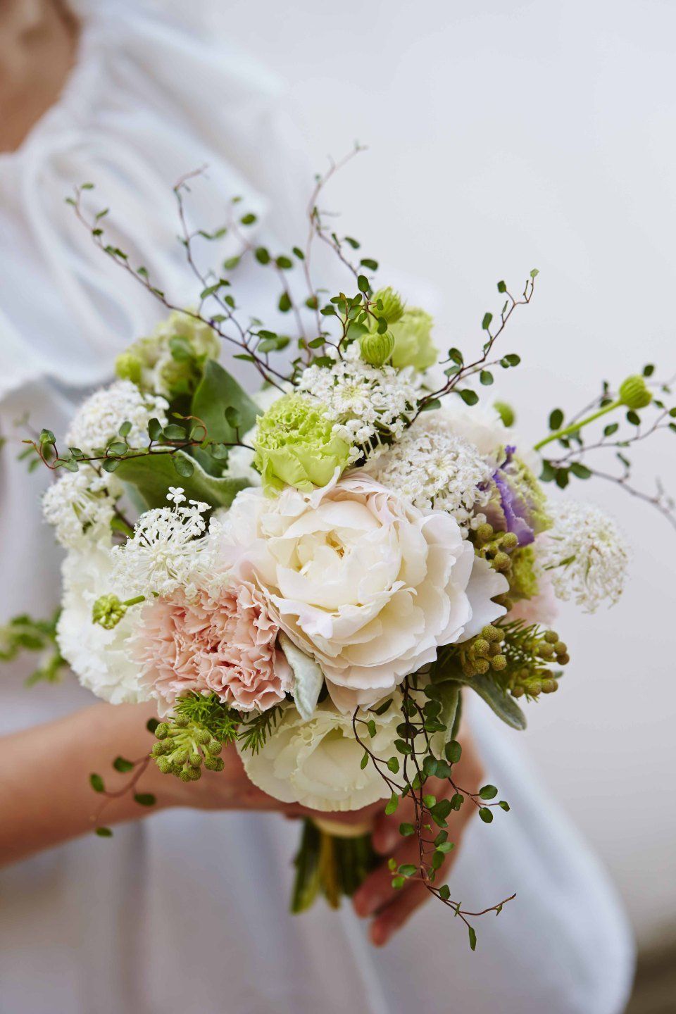 Bouquet elegante di fiori