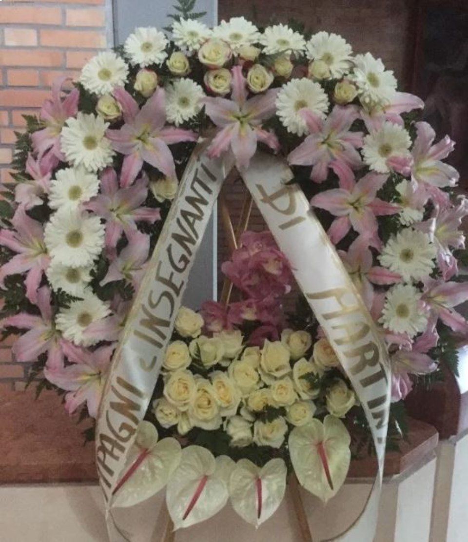 Corona funebre