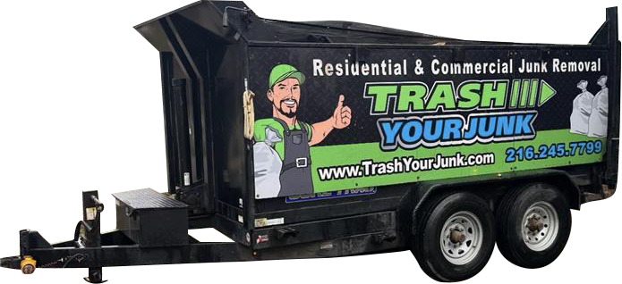 junk removal solon oh