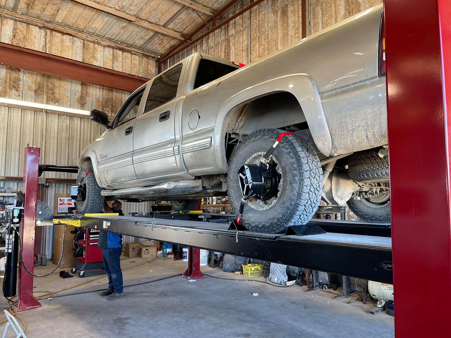 Gallery Photos | South Texas Automotive Repair