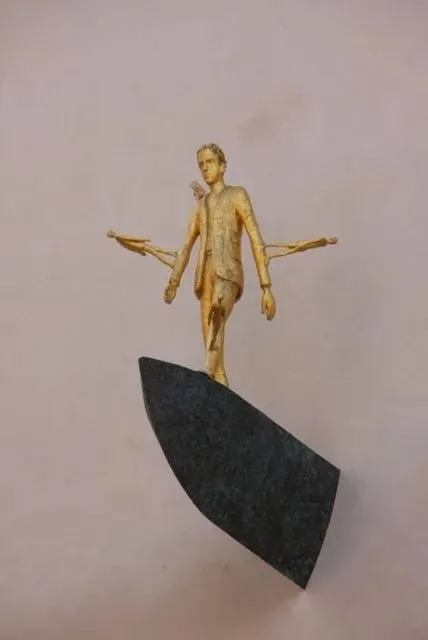 scultura antropomorfa