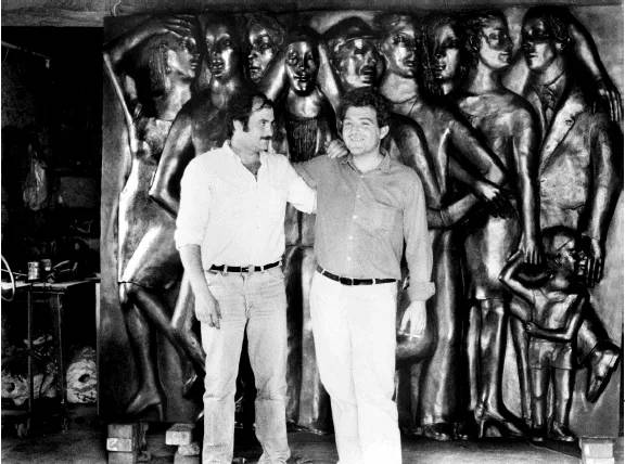 realizzazione statue