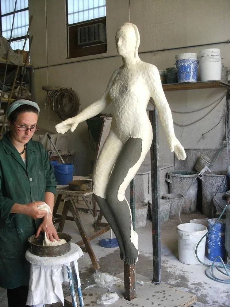 realizzazione dello stampo 2