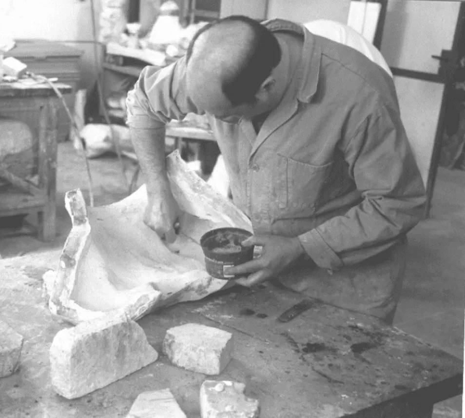 fusione a cera persa