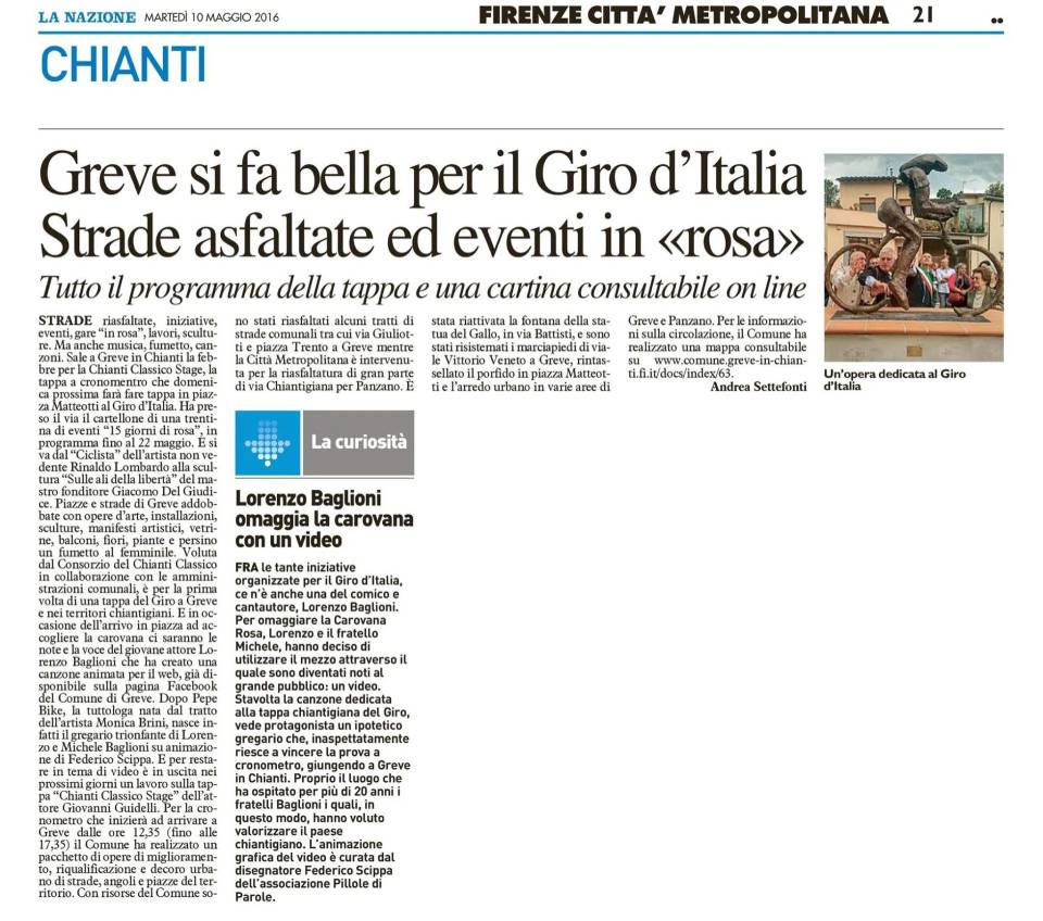 Ufficio stampa della Fonderia d'arte