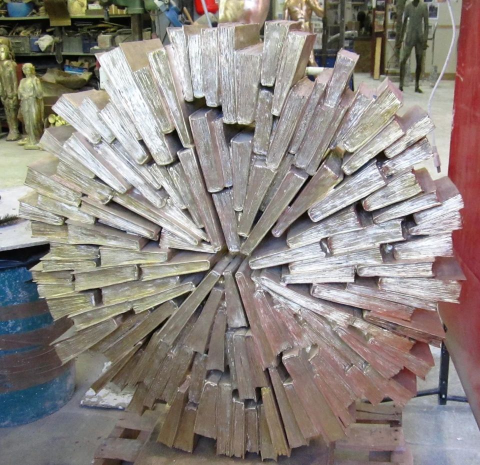 Opere contemporanee in bronzo - Fonderia d'Arte di Firenze