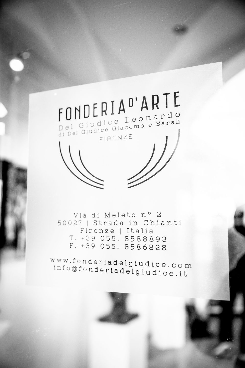 Fonderia d’Arte Del Giudice Leonardo