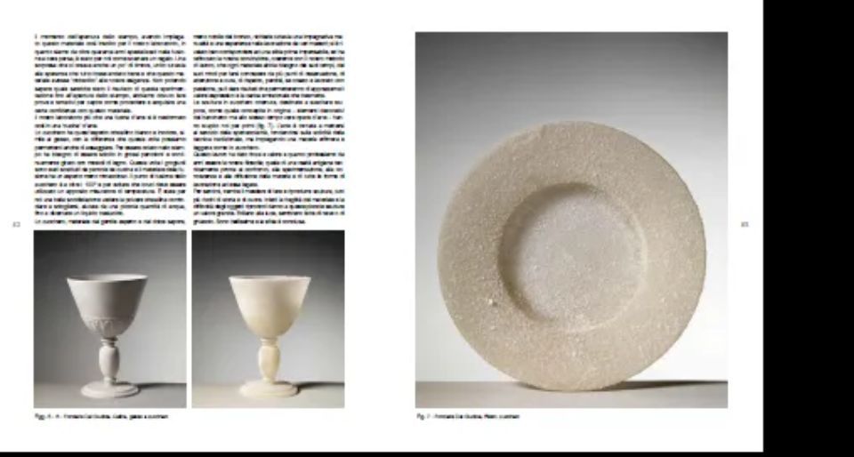 Catalogo Mostra “DOLCI TRIONFI E FINISSIME PIEGATURE”