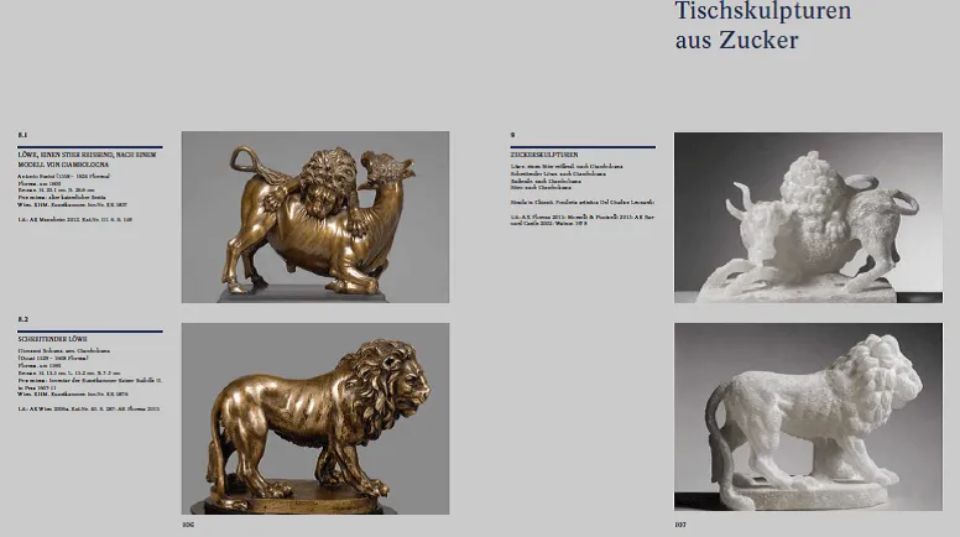 Catalogo della mostra “KUNST HISTORISHES MUSEUM WIEN”