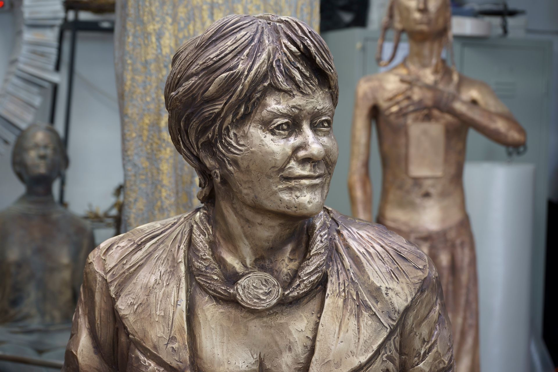 Particolari di lavorazione d'opera