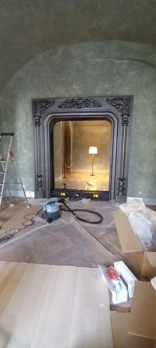 Scultura equestre in bronzo - Fonderia d'Arte di Firenze