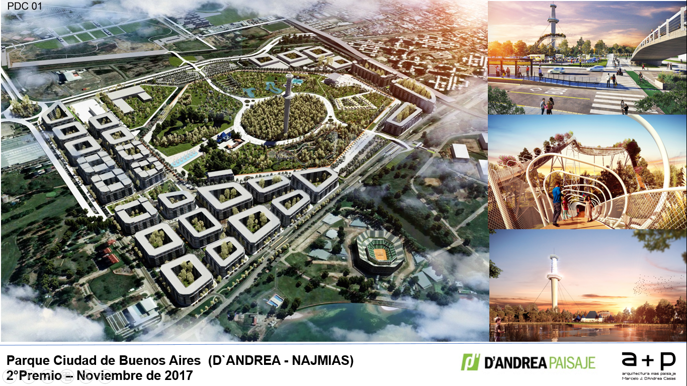 Una vista aérea de una ciudad con muchos edificios y árboles.