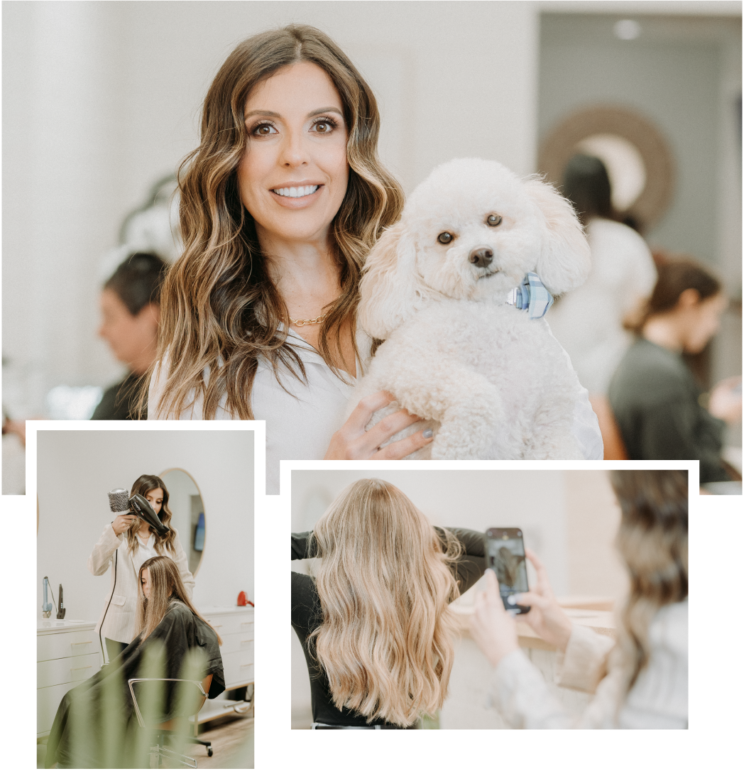 LT Hair Salon Watertown CT