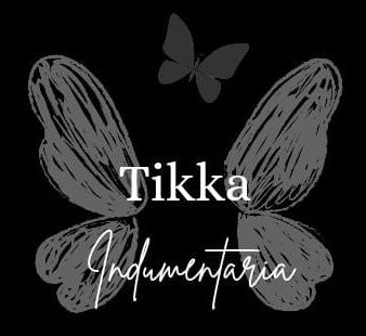 Indumentaria Tikka Dress LOGO