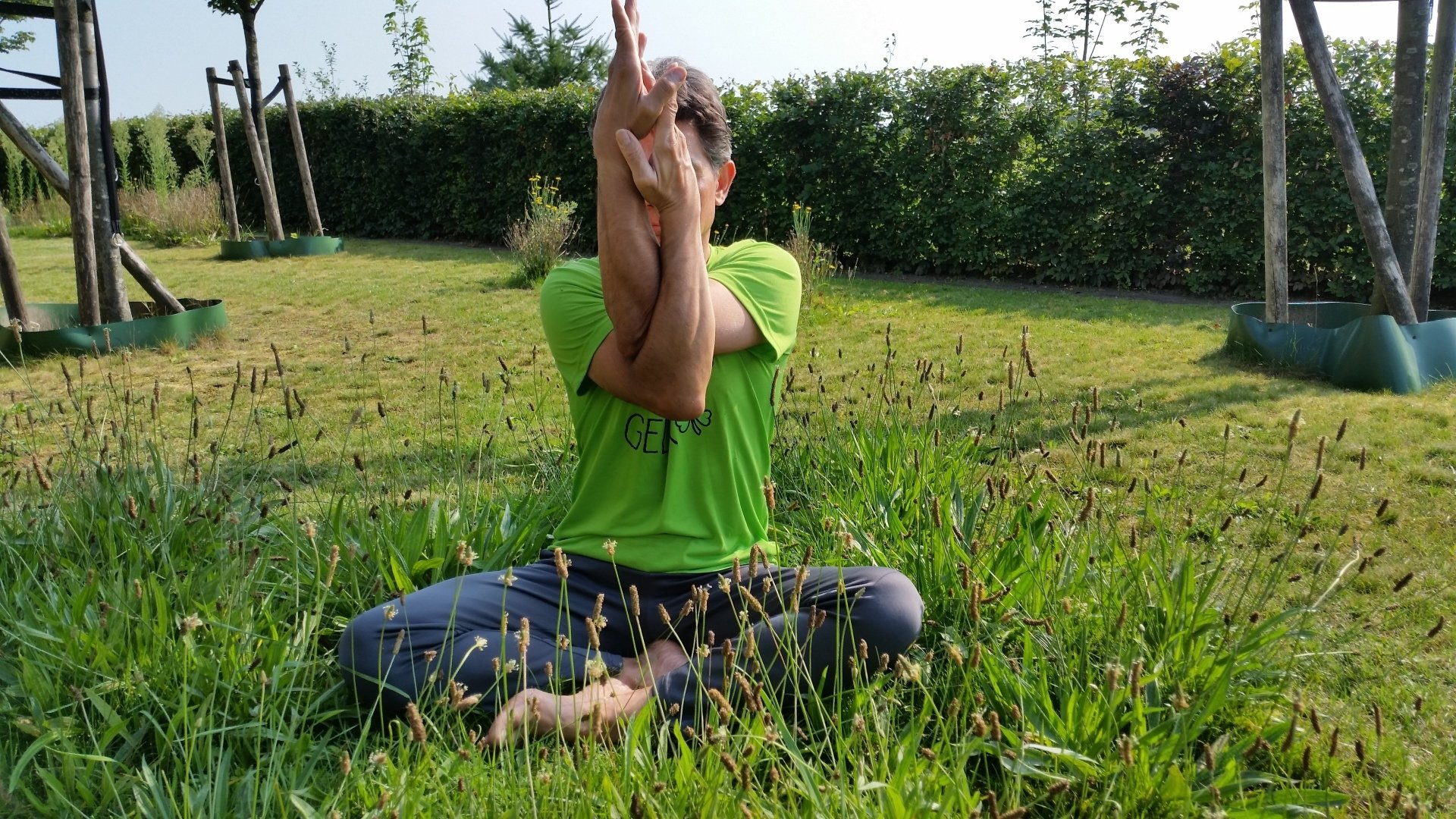 Kom tot rust met Yoga bij De Groene Muze In Tilburg