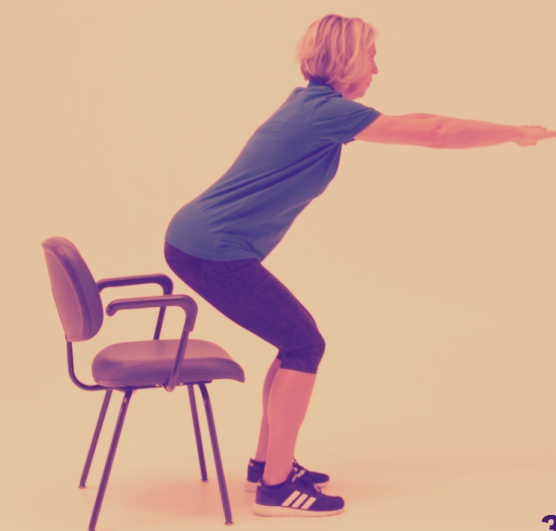 Tijdens de lessen richten we ons op eenvoudige en plezierige bewegingen die uw flexibiliteit, balans en kracht verbeteren. Alles gebeurt comfortabel vanaf een stoel