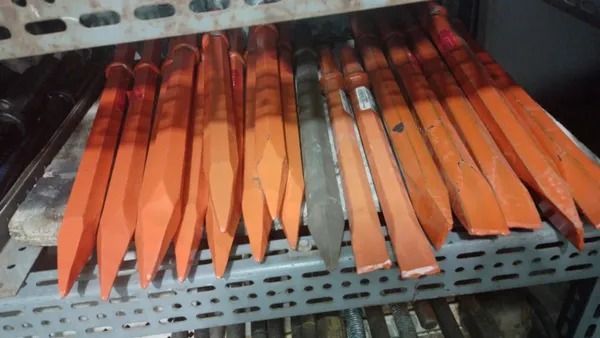 Acero para demolición