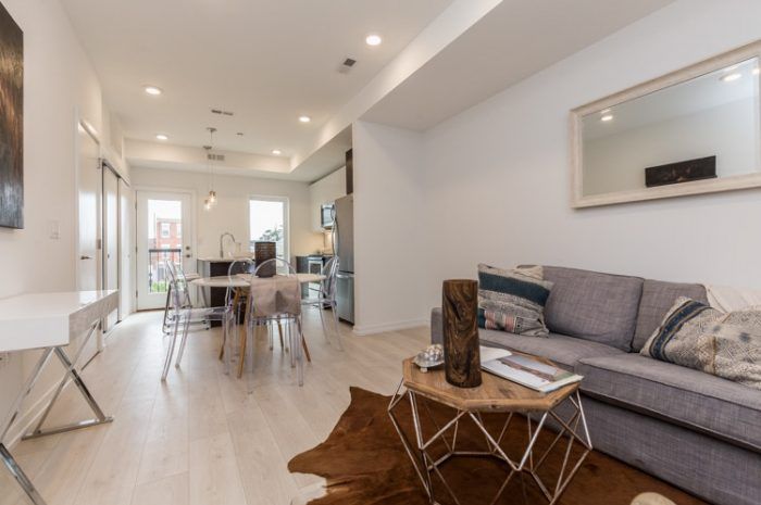 Brewery Row Interior