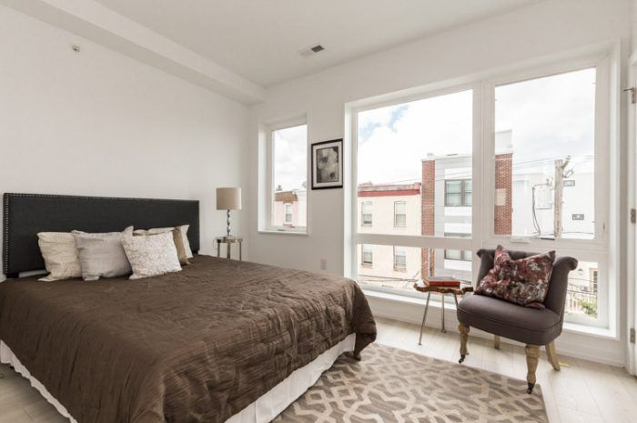 Brewery Row Bedroom