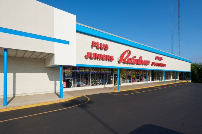 Mt Ephraim Shopping Center