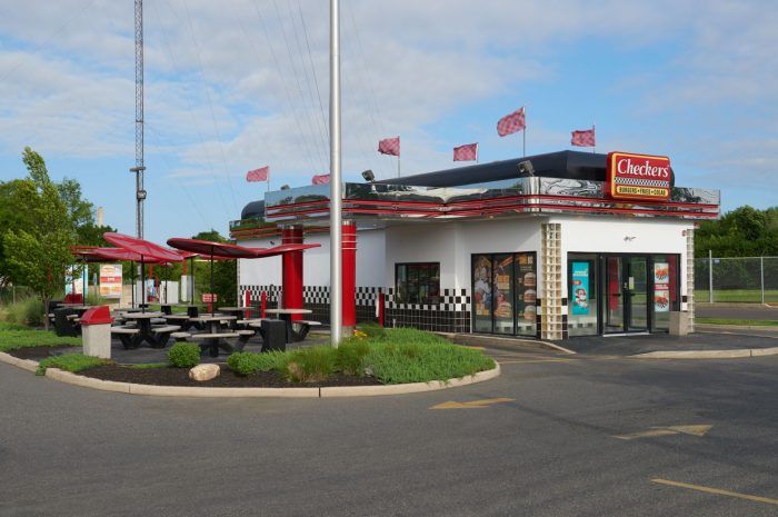 Mt Ephraim Shopping Center