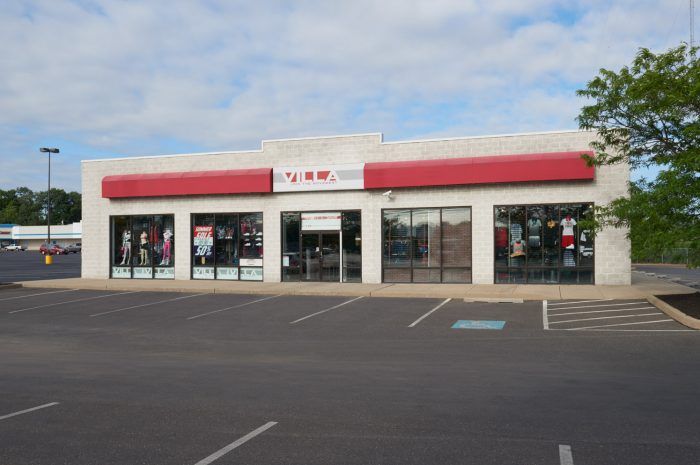 Mt Ephraim Shopping Center