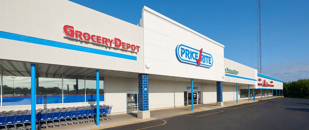 Mt Ephraim Shopping Center