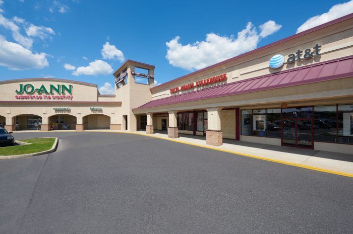 Quakertown Plaza