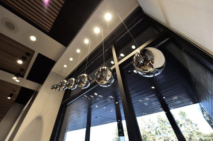 Hotel Rock Lilitz Lighting