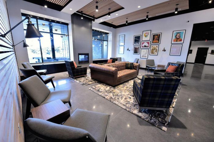 Hotel Rock Lilitz Interior