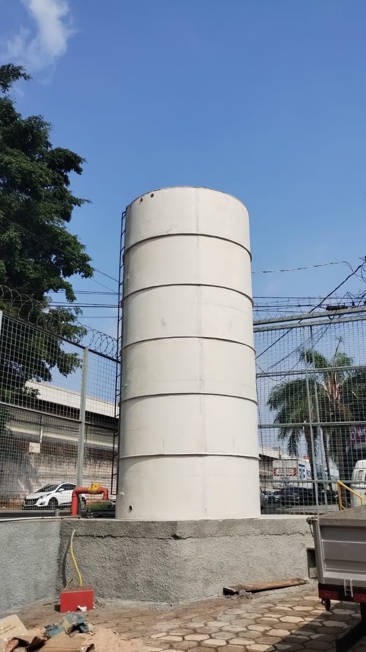 RESERVATÓRIO DE ÁGUA INBRAFIB